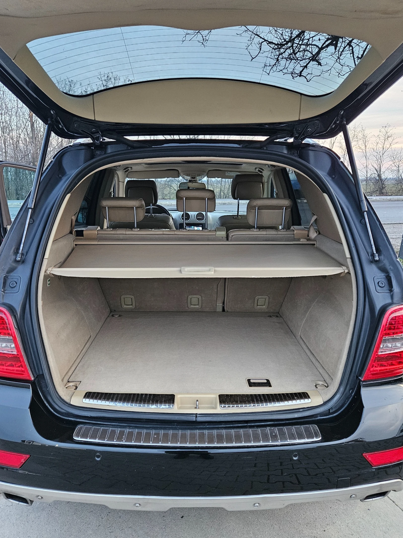 Mercedes-Benz ML 350 CDI* Facelift* 4Matic  | Mobile.bg � ����������� 15