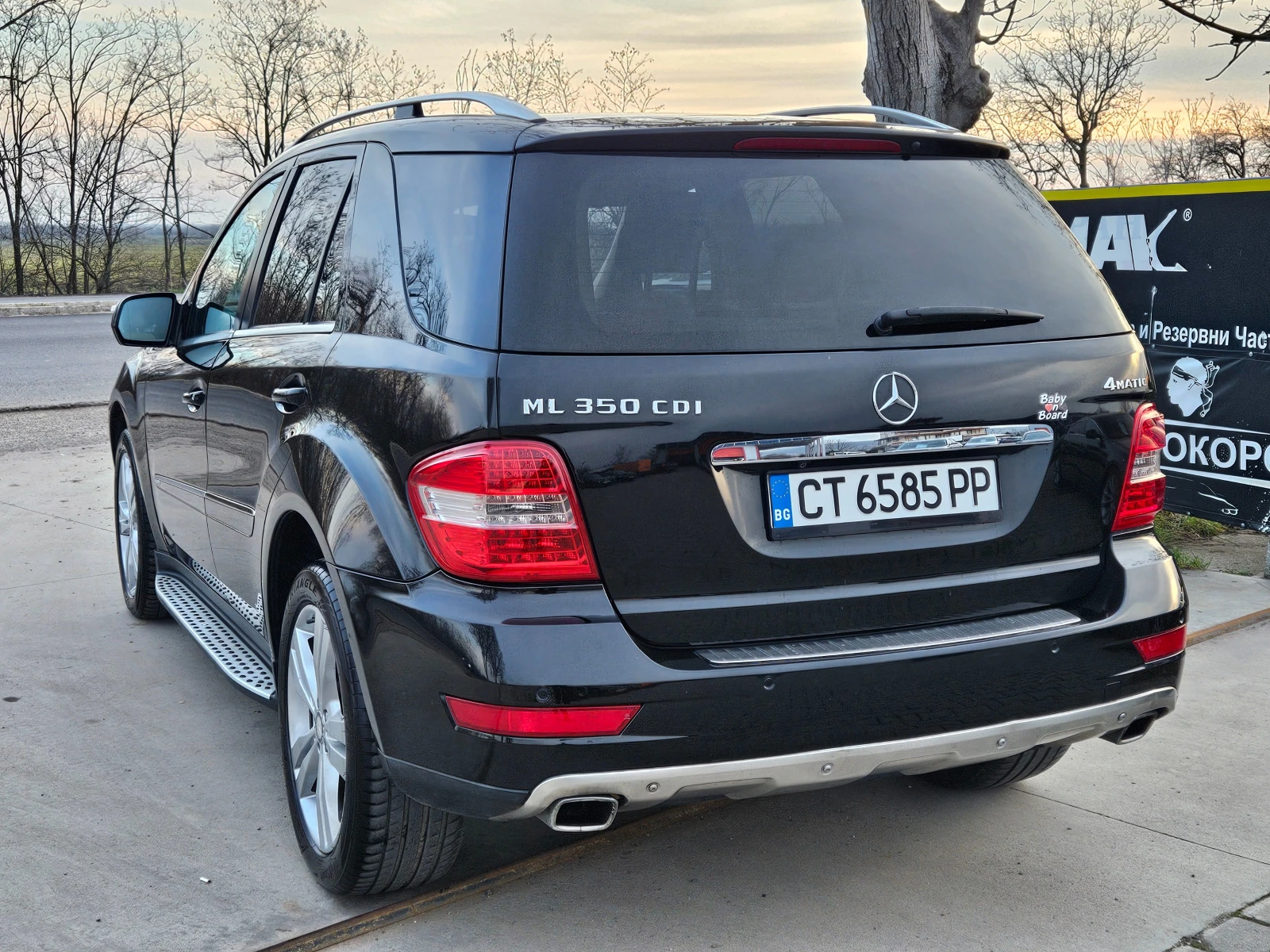 Mercedes-Benz ML 350 CDI* Facelift* 4Matic  - изображение 7