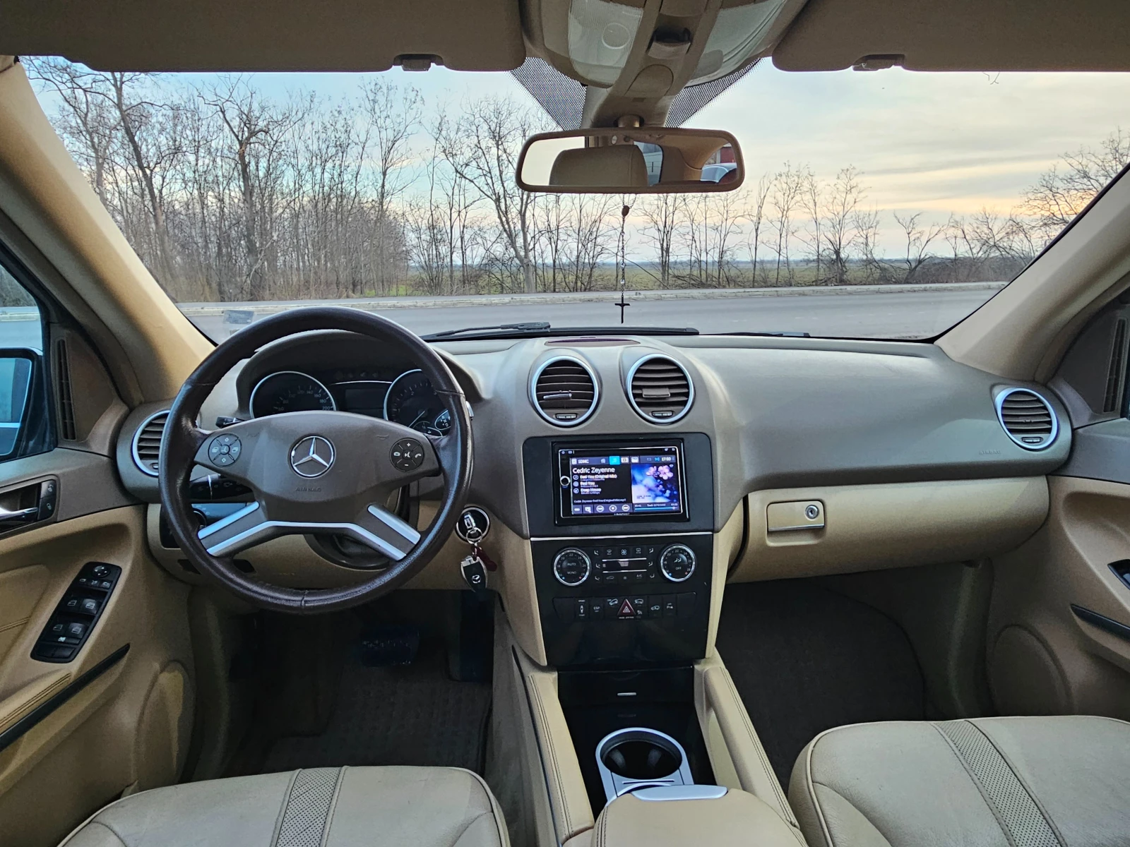 Mercedes-Benz ML 350 CDI* Facelift* 4Matic  - изображение 10