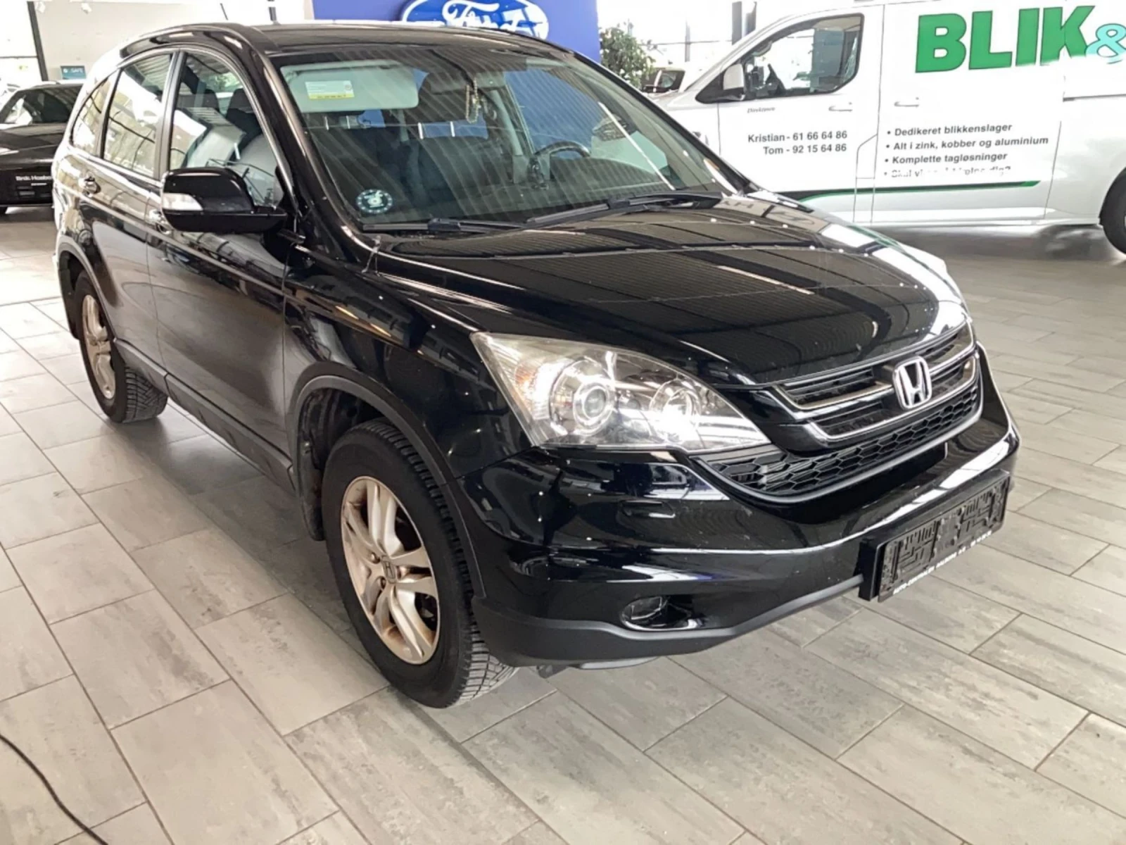 Honda Cr-v С-История 4х4 Fecelift , снимка 2 - Автомобили и джипове - 53759574