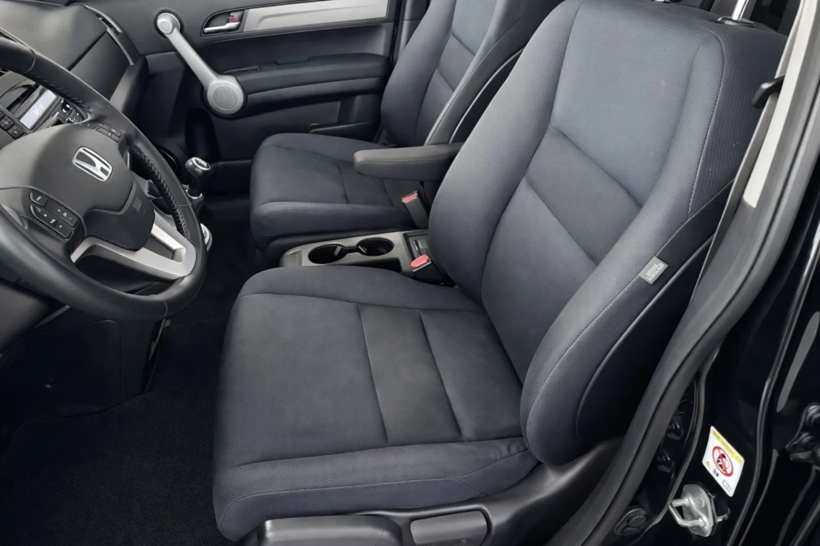 Honda Cr-v С-История 4х4 Fecelift , снимка 4 - Автомобили и джипове - 53759574