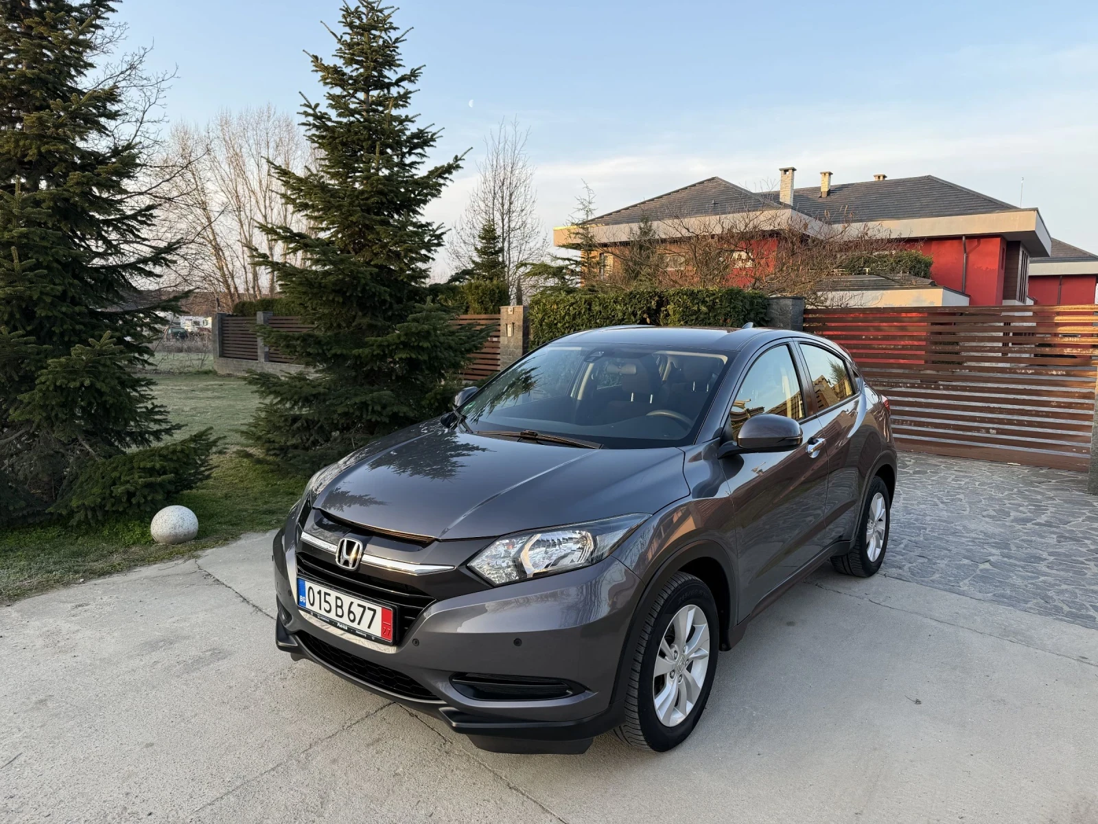 Honda Hr-v 1.5 i-VTEC  Comfort