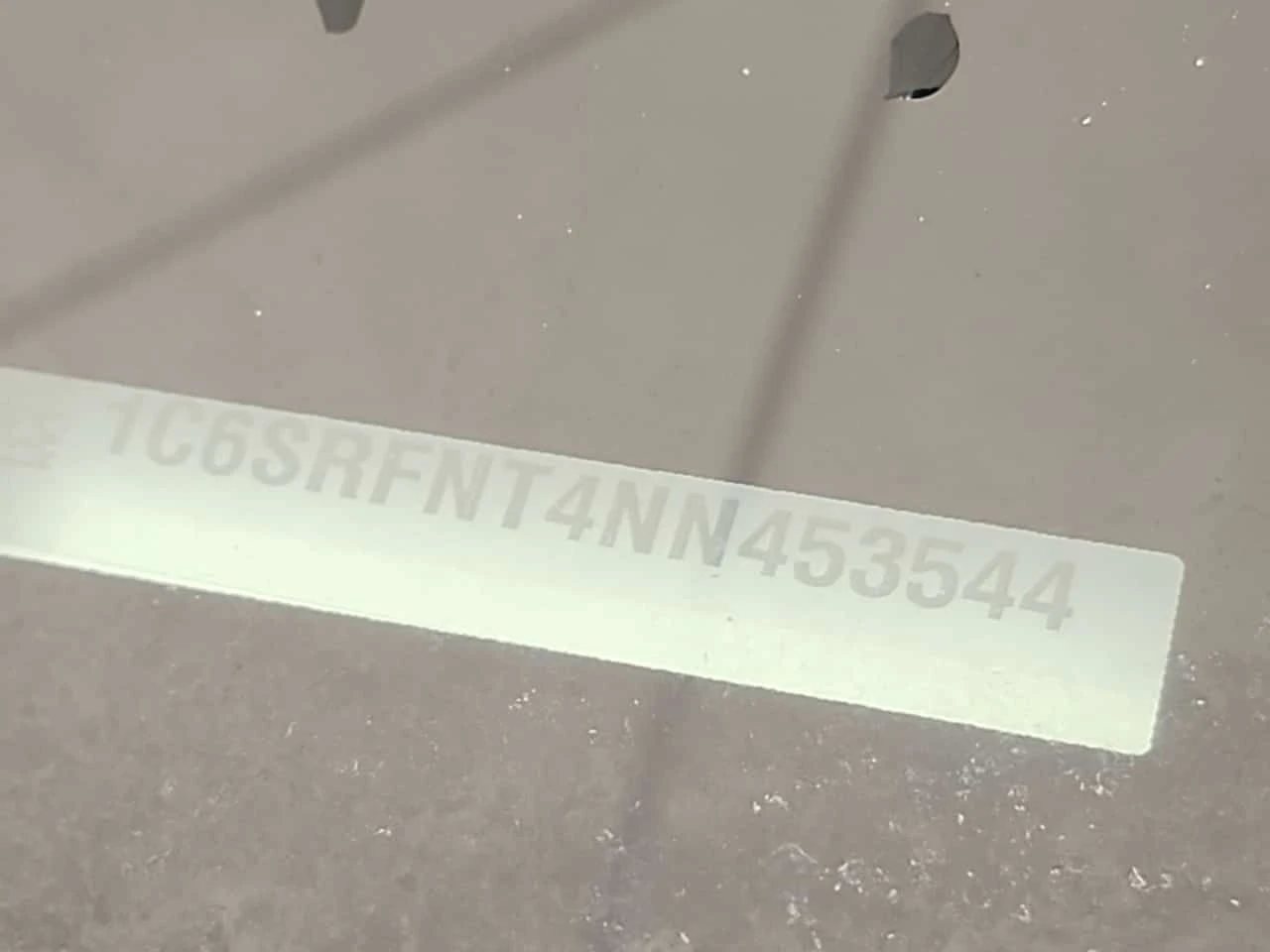 Dodge RAM 1500 Tradesman 4x4 Crew Cab | Подгреви | Carfax, снимка 16 - Автомобили и джипове - 53796737