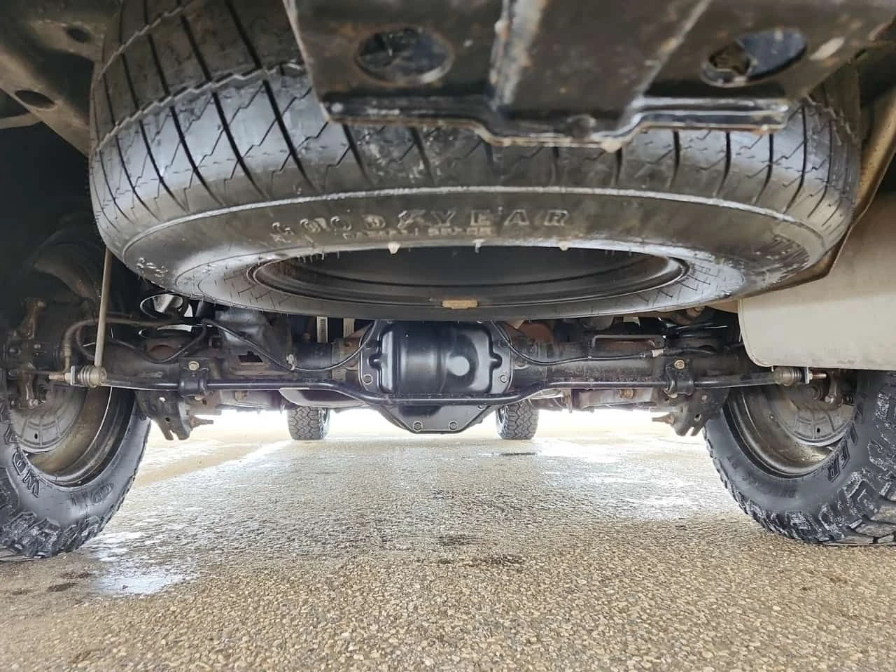 Dodge RAM 1500 Tradesman 4x4 Crew Cab | Подгреви | Carfax, снимка 14 - Автомобили и джипове - 53796737