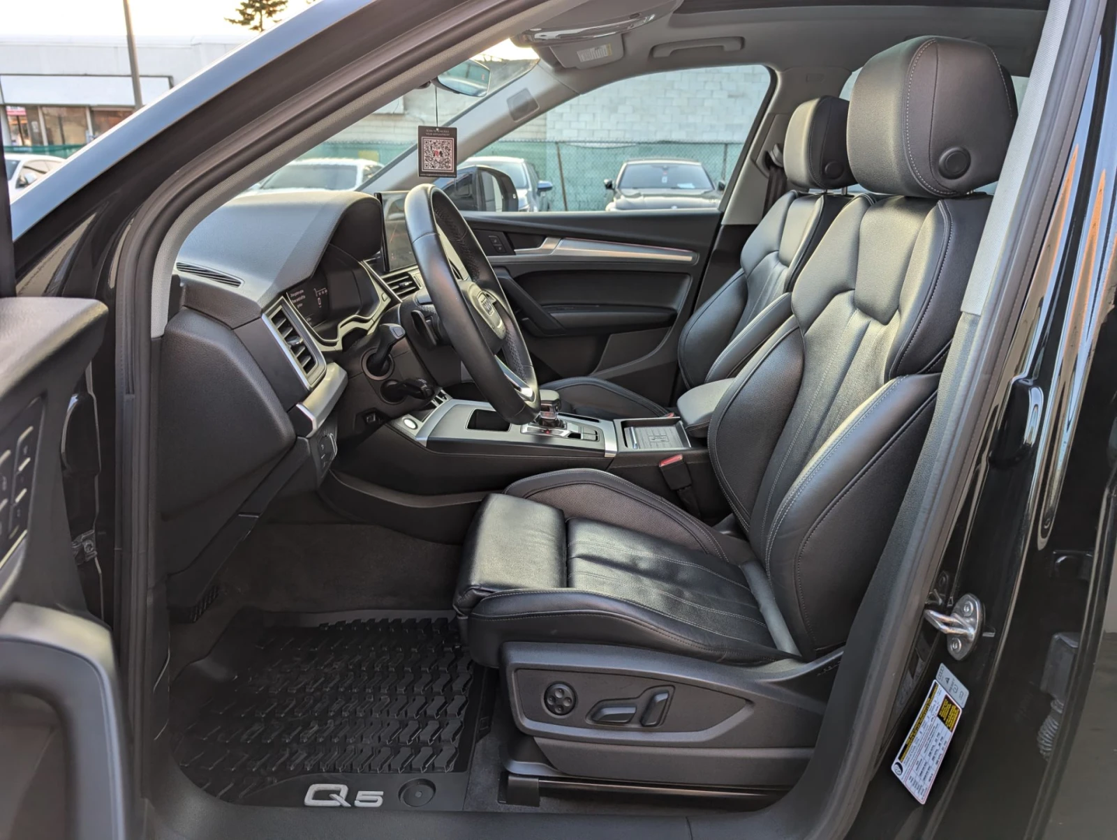 Audi Q5 TECHNIK quattro, снимка 8 - Автомобили и джипове - 53839366