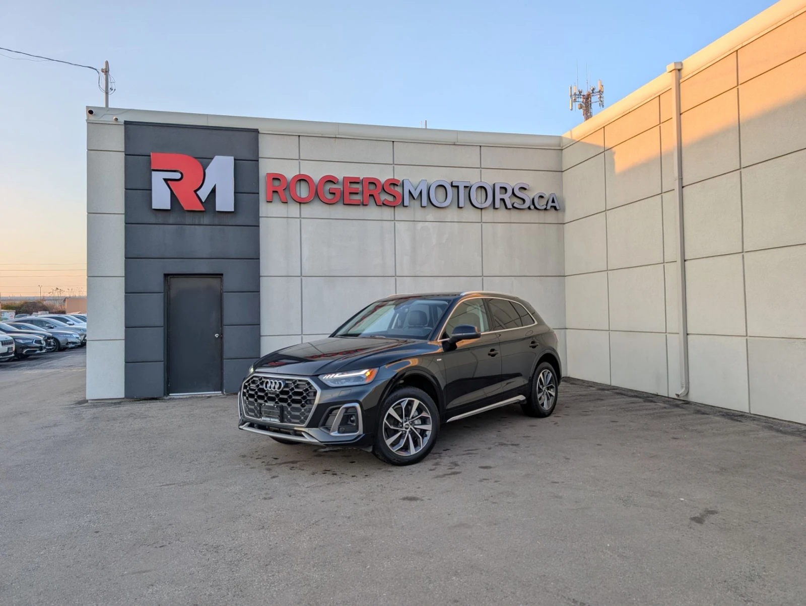 Audi Q5 TECHNIK quattro | Auto.bg — изображение 1