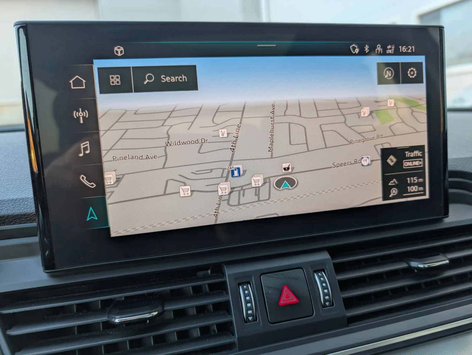 Audi Q5 TECHNIK quattro, снимка 15 - Автомобили и джипове - 53839366