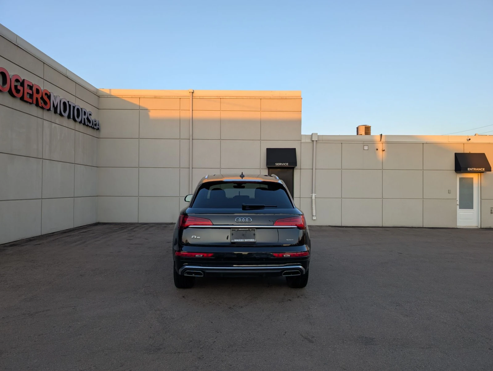 Audi Q5 TECHNIK quattro, снимка 6 - Автомобили и джипове - 53839366