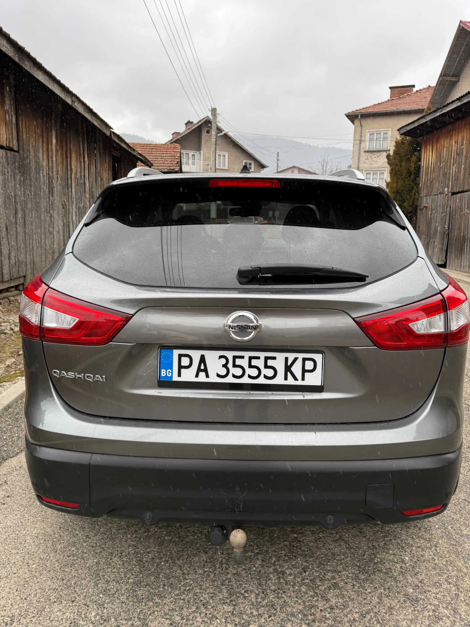 Nissan Qashqai 1.6 dci, снимка 2 - Автомобили и джипове - 53892430