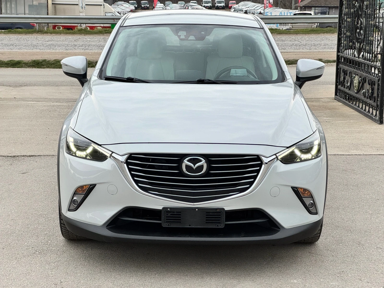 Mazda CX-3 1.5 SkyActiv ИТАЛИЯ, снимка 3 - Автомобили и джипове - 54003587