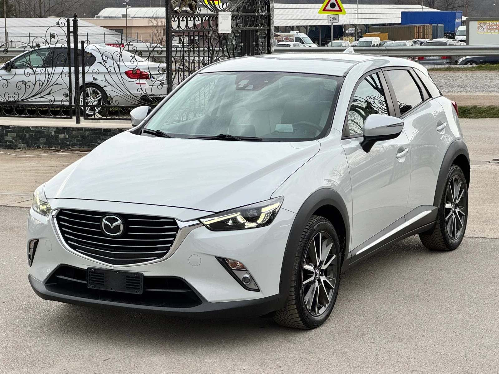 Mazda CX-3 1.5 SkyActiv ИТАЛИЯ | Auto.bg — изображение 1