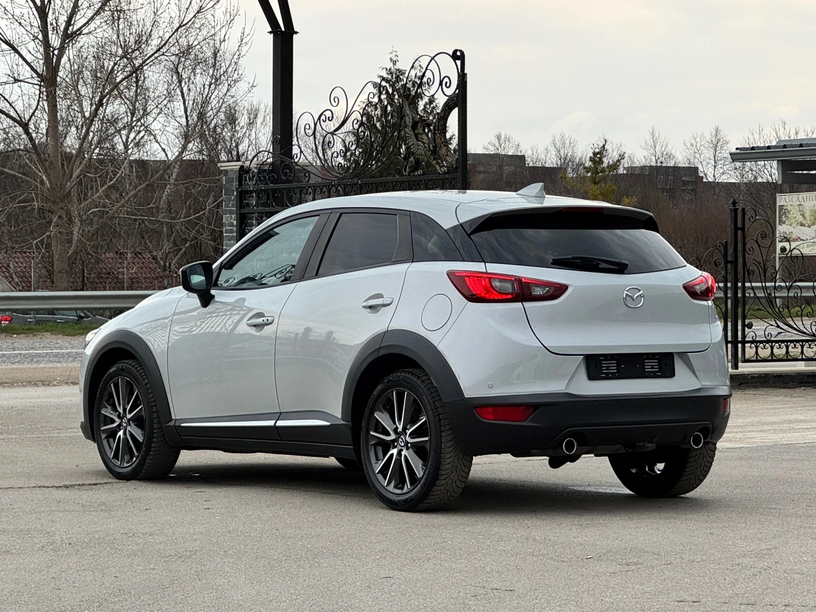 Mazda CX-3 1.5 SkyActiv ИТАЛИЯ, снимка 6 - Автомобили и джипове - 54003587