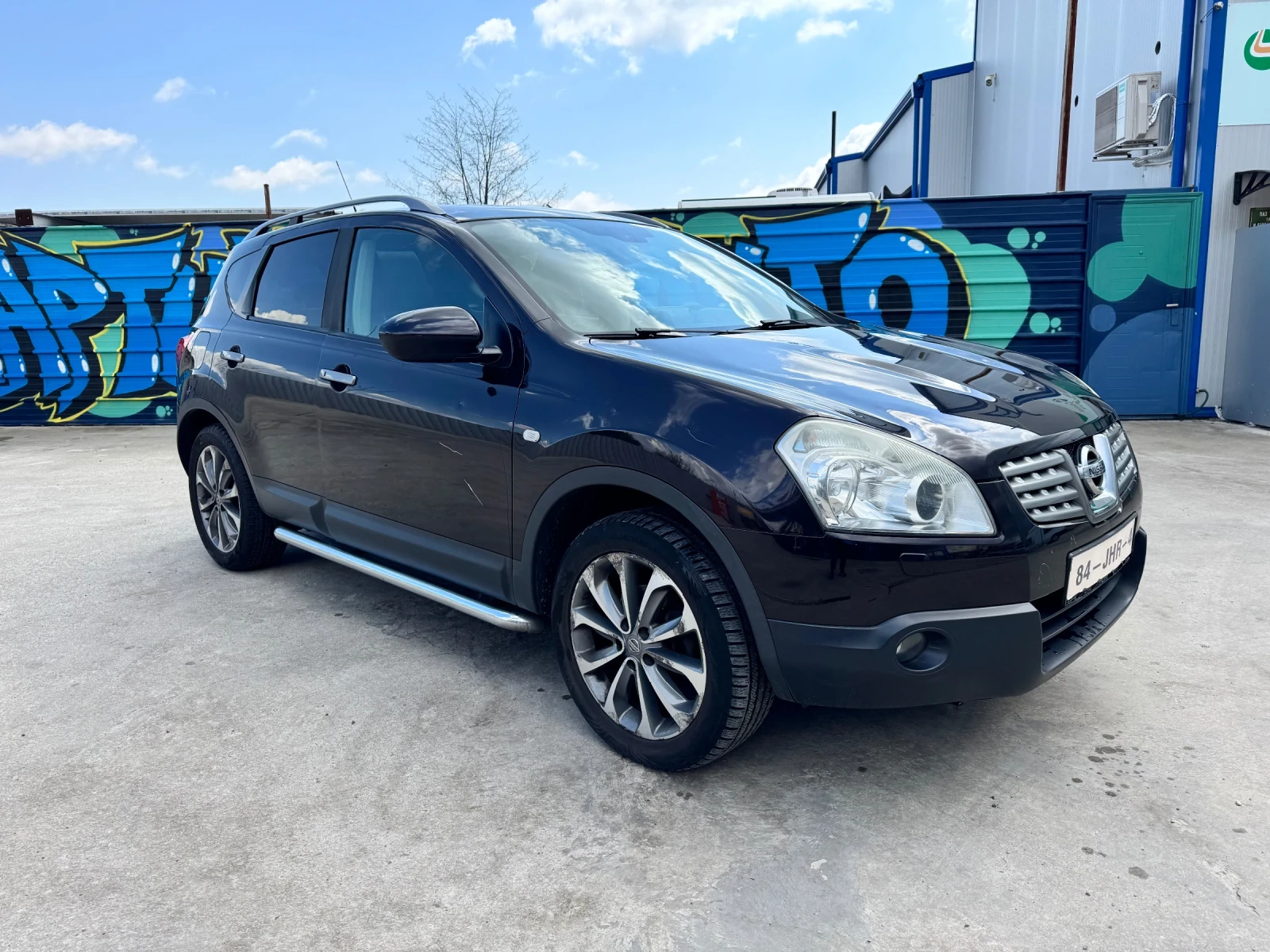 Nissan Qashqai 2.0i Euro5