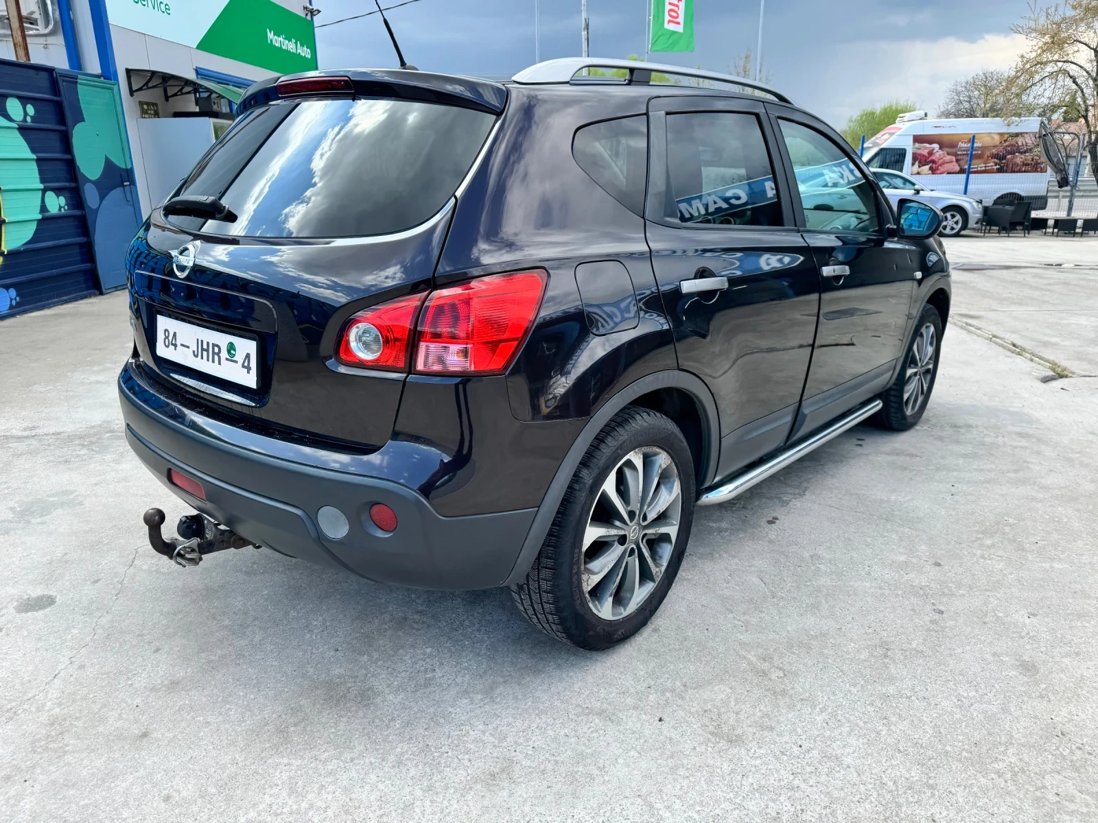 Nissan Qashqai 2.0i Euro5, снимка 5 - Автомобили и джипове - 54242288