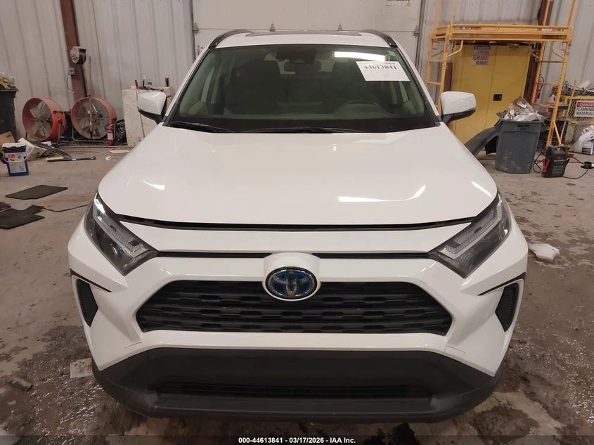 Toyota Rav4 2.5l Hybrid Xle, снимка 12 - Автомобили и джипове - 54307570