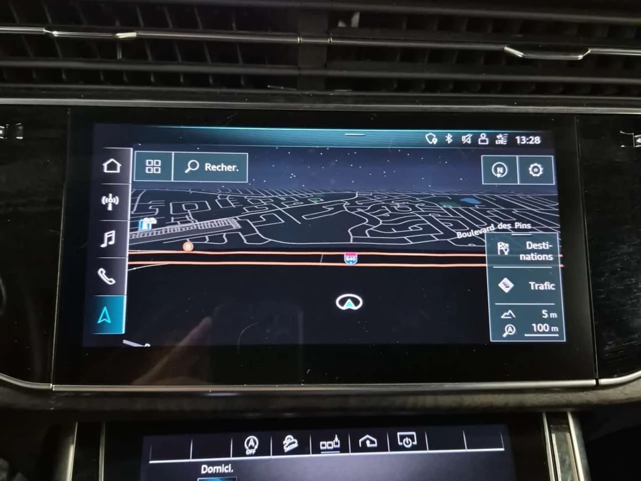 Audi Q8 * PROGRESSIV * ��������� * 360 * ��������� * ����  | Mobile.bg � ����������� 11