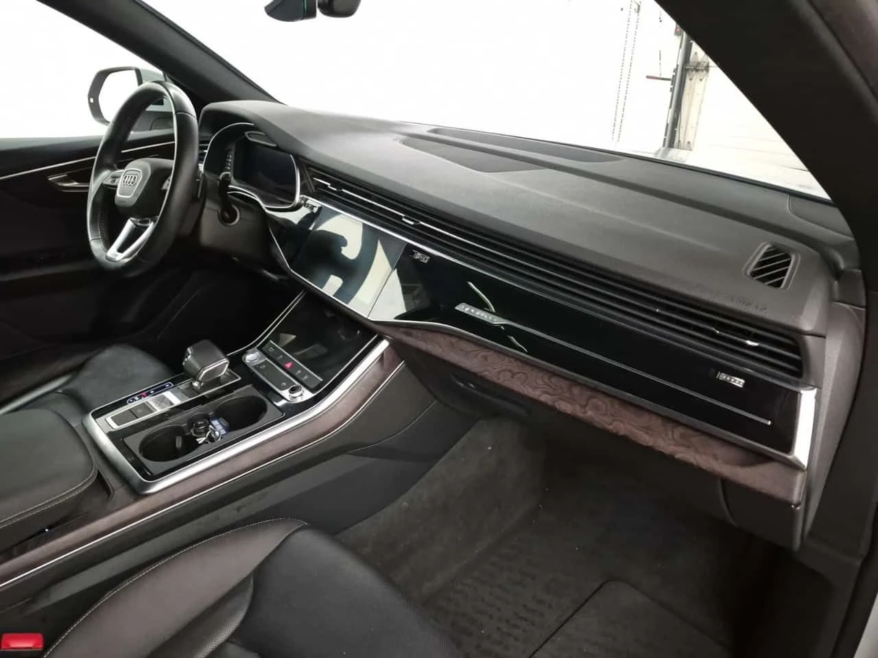 Audi Q8 * PROGRESSIV * ��������� * 360 * ��������� * ����  | Mobile.bg � ����������� 10