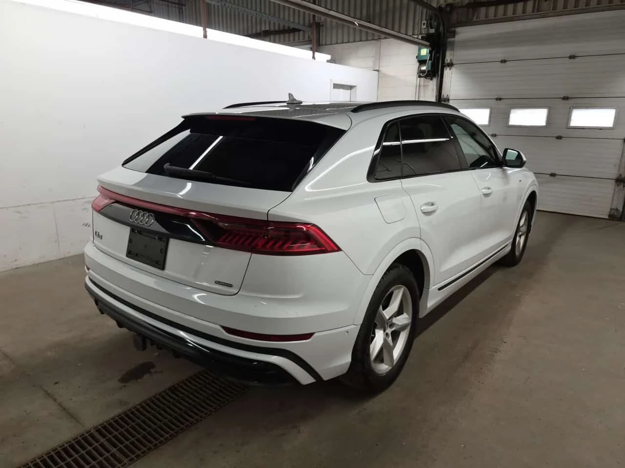 Audi Q8 * PROGRESSIV * ��������� * 360 * ��������� * ����  | Mobile.bg � ����������� 3
