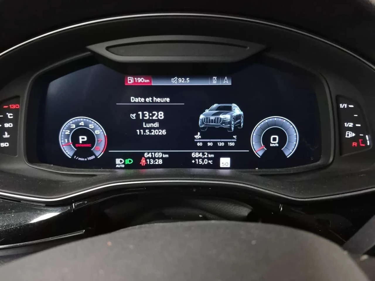 Audi Q8 * PROGRESSIV * ��������� * 360 * ��������� * ����  | Mobile.bg � ����������� 9