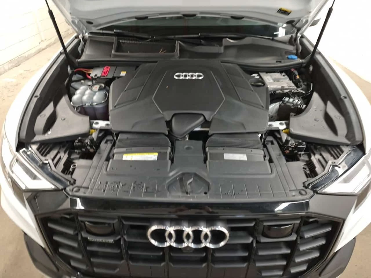 Audi Q8 * PROGRESSIV * ��������� * 360 * ��������� * ����  | Mobile.bg � ����������� 17