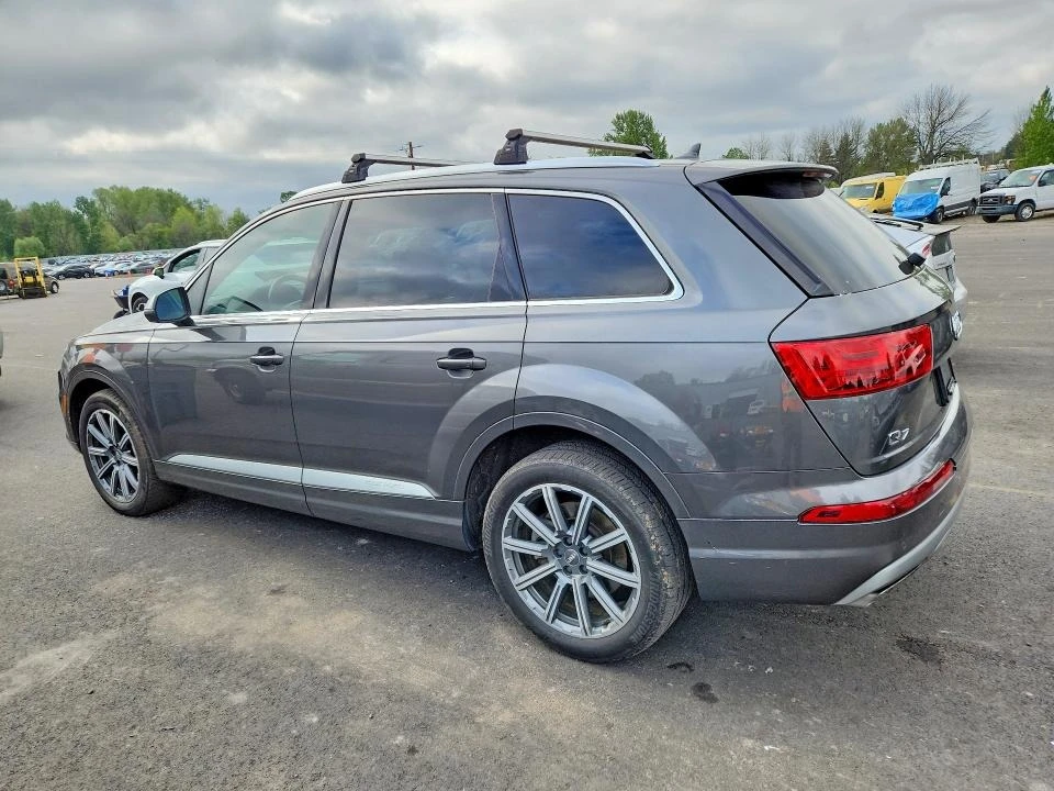 Audi Q7, снимка 2 - Автомобили и джипове - 54581634