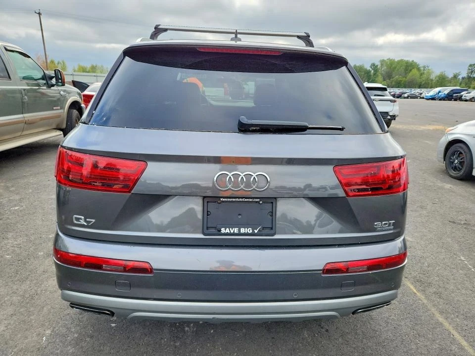 Audi Q7, снимка 6 - Автомобили и джипове - 54581634