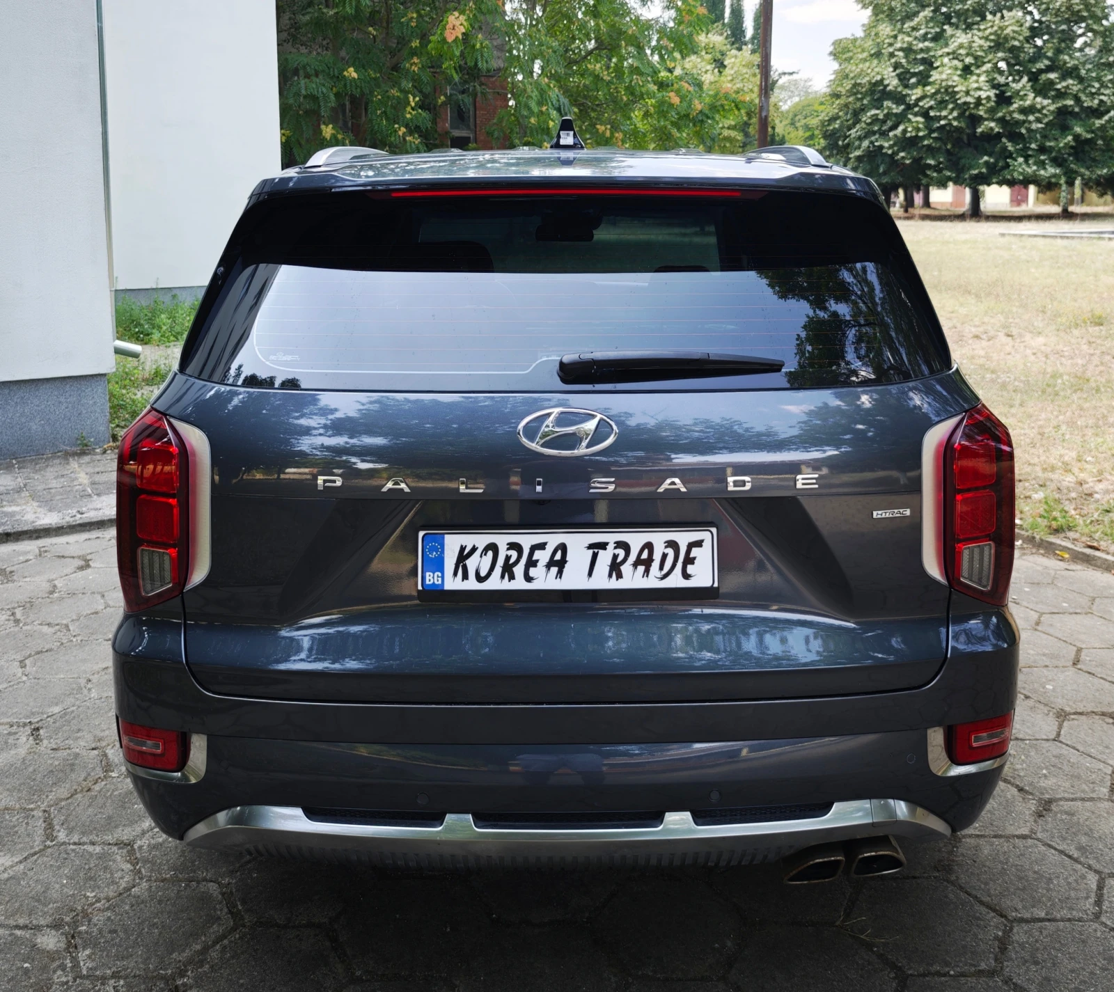 Hyundai Palisade 2.2 CRDI 4x4, снимка 5 - Автомобили и джипове - 55292649