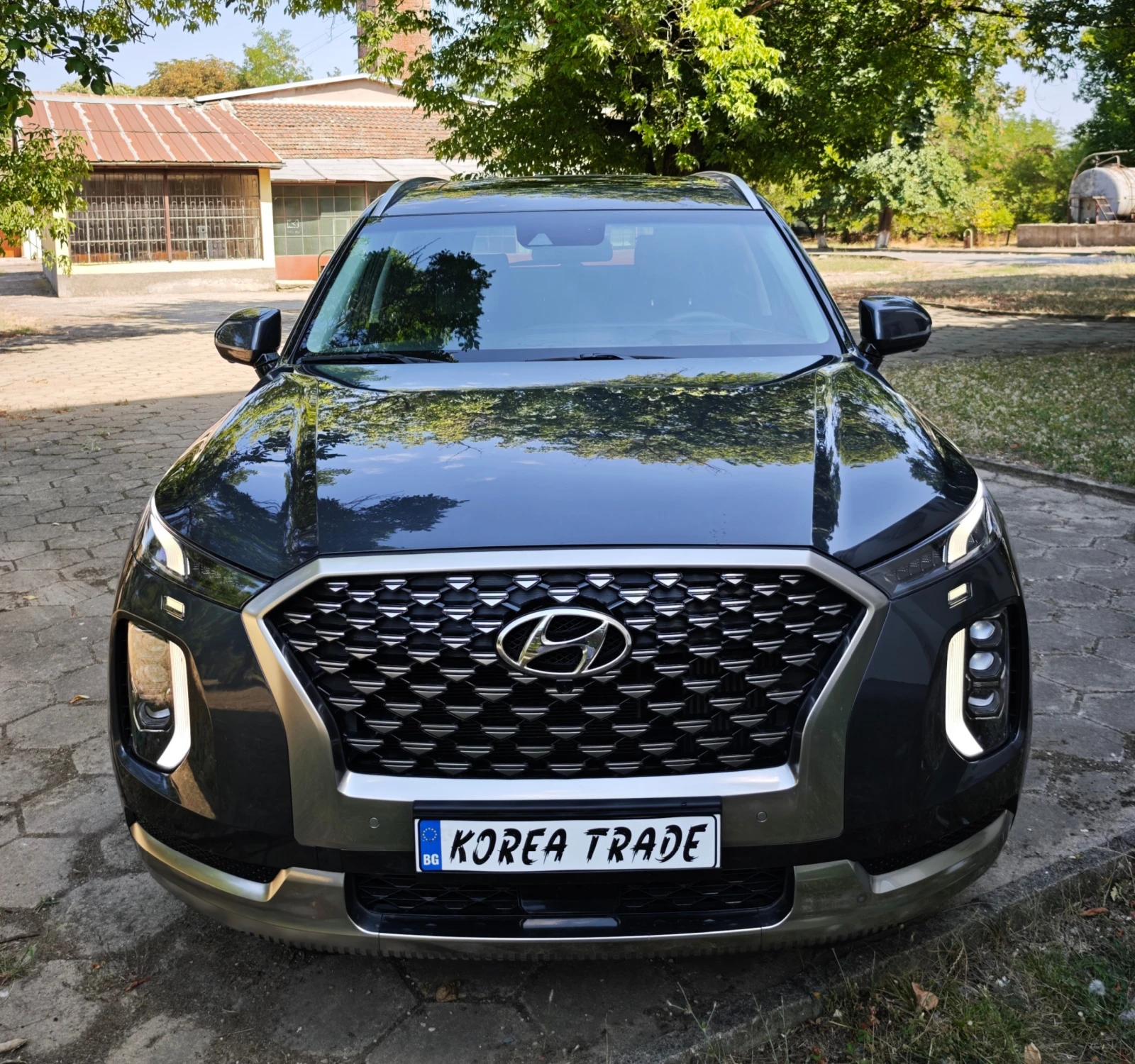 Hyundai Palisade 2.2 CRDI 4x4