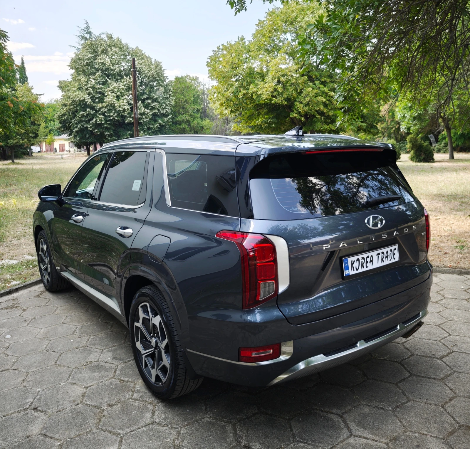 Hyundai Palisade 2.2 CRDI 4x4, снимка 6 - Автомобили и джипове - 55292649