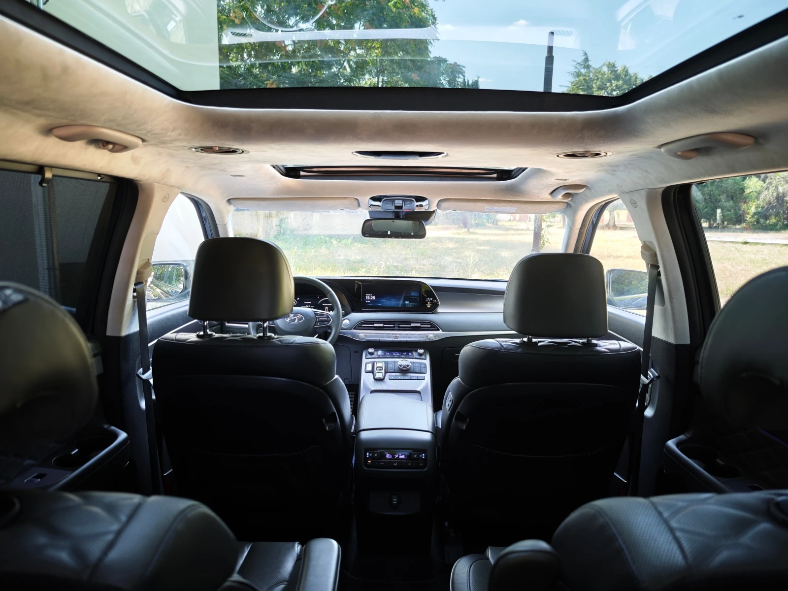 Hyundai Palisade 2.2 CRDI 4x4, снимка 15 - Автомобили и джипове - 55292649