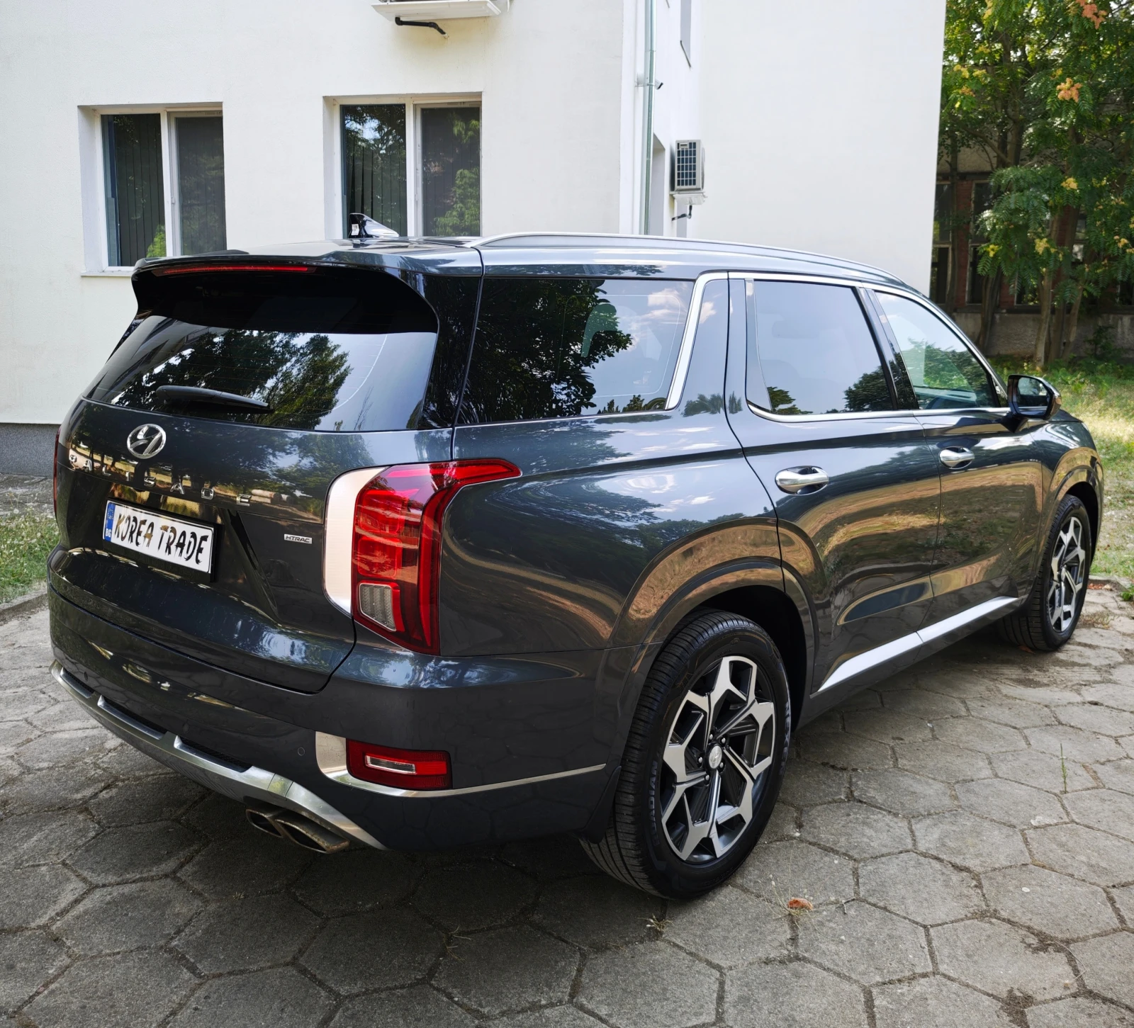 Hyundai Palisade 2.2 CRDI 4x4, снимка 4 - Автомобили и джипове - 55292649