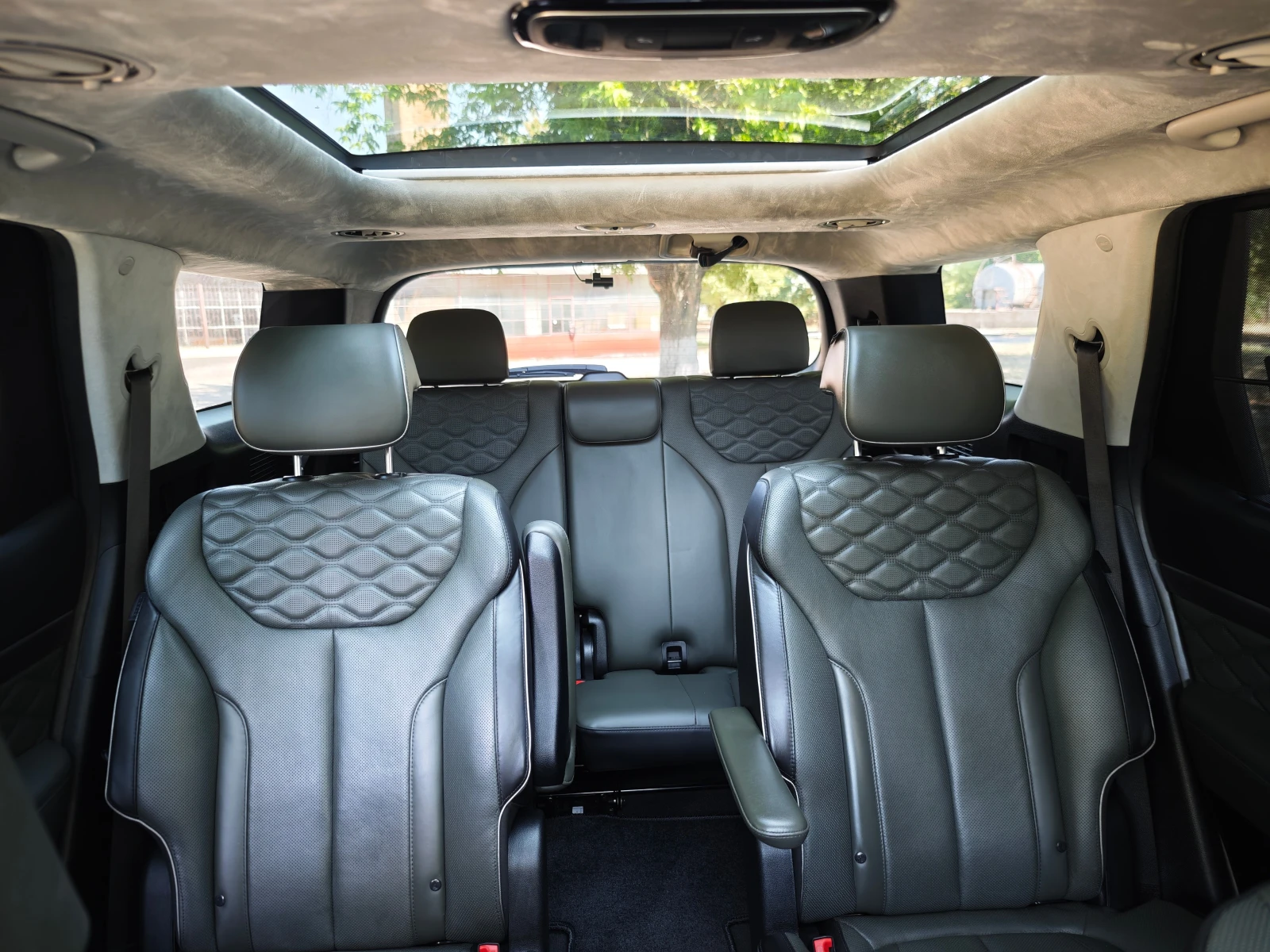 Hyundai Palisade 2.2 CRDI 4x4, снимка 17 - Автомобили и джипове - 55292649