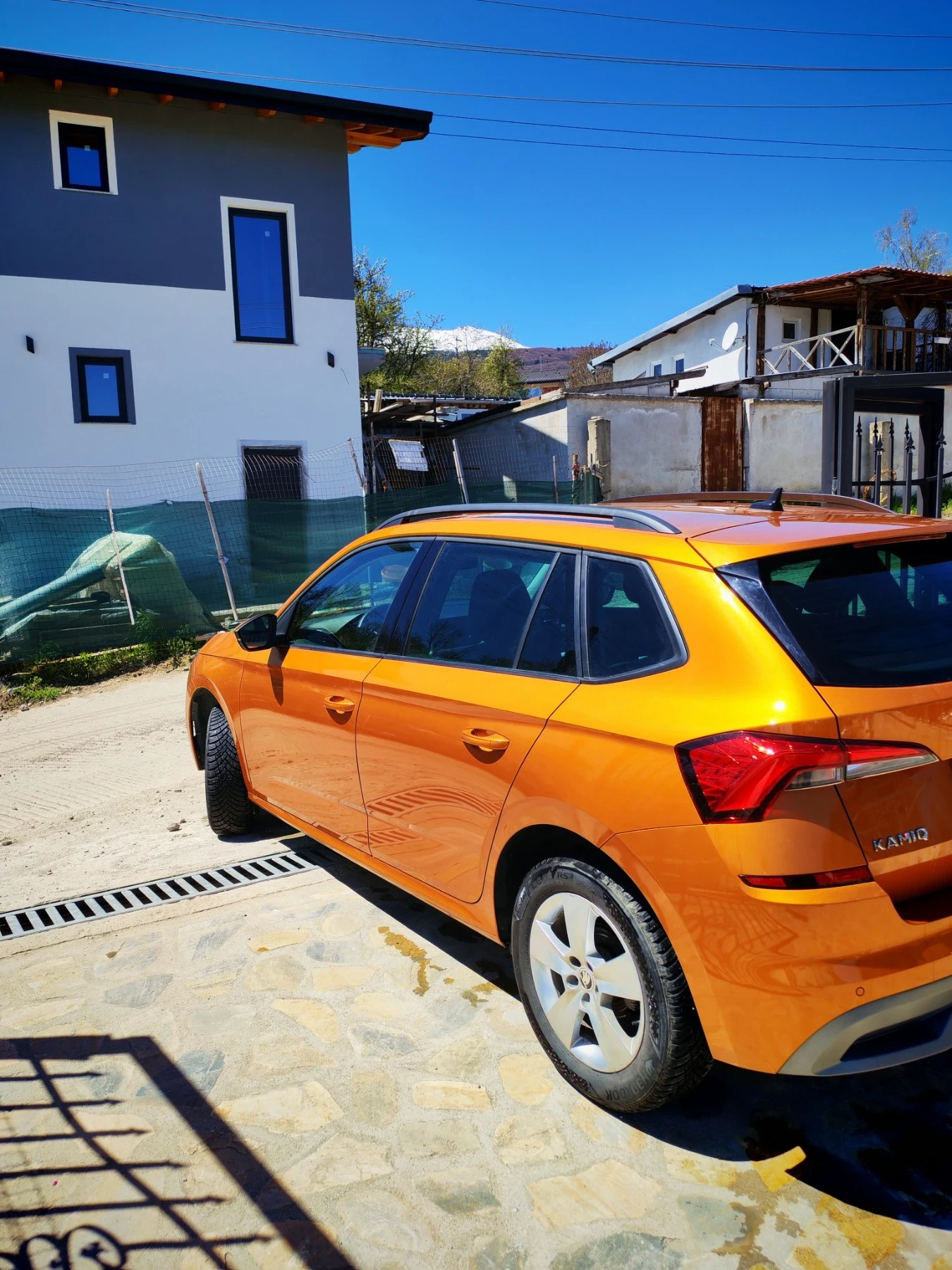 Skoda Kamiq, снимка 4 - Автомобили и джипове - 54650735