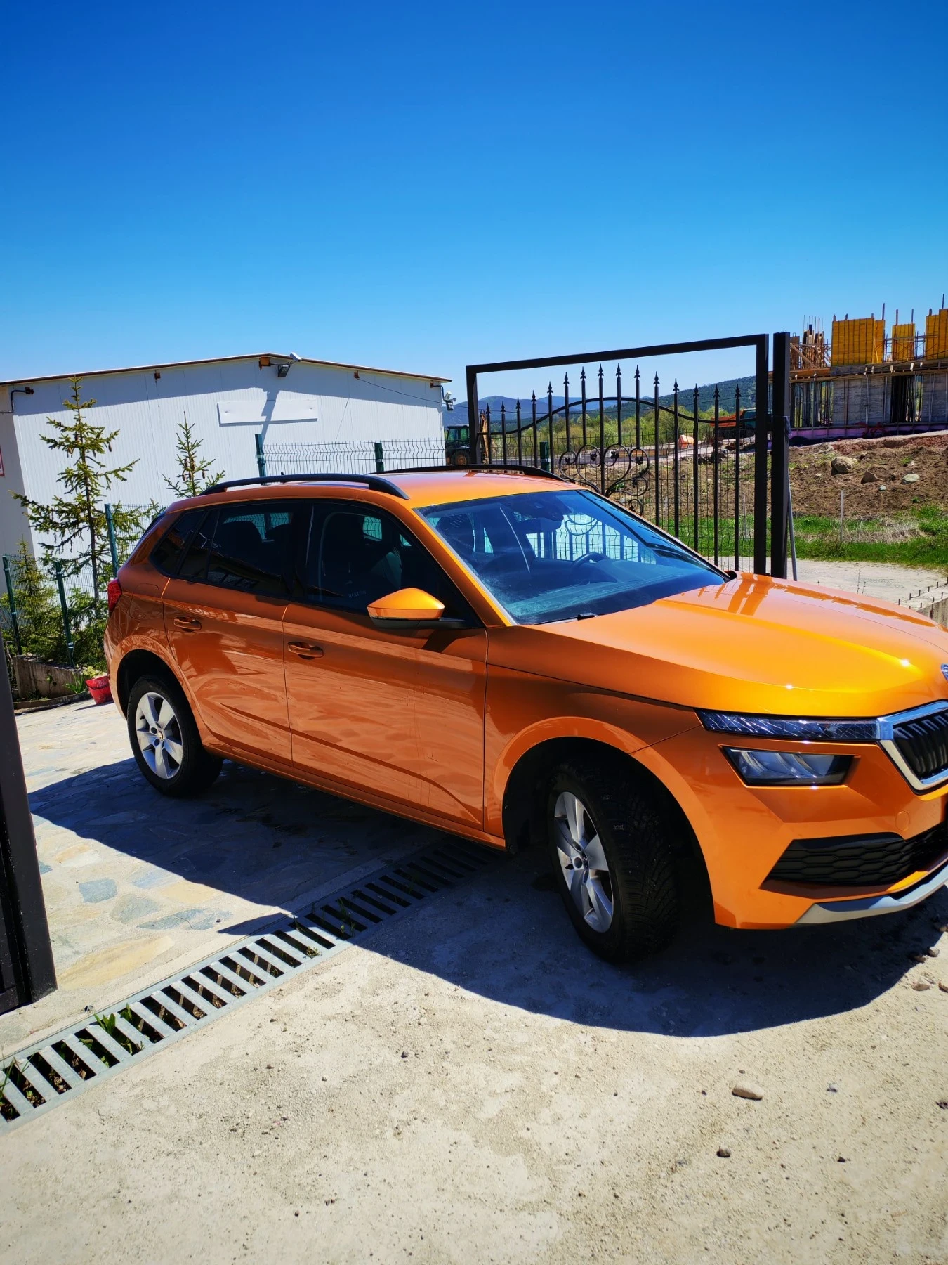 Skoda Kamiq, снимка 3 - Автомобили и джипове - 54650735