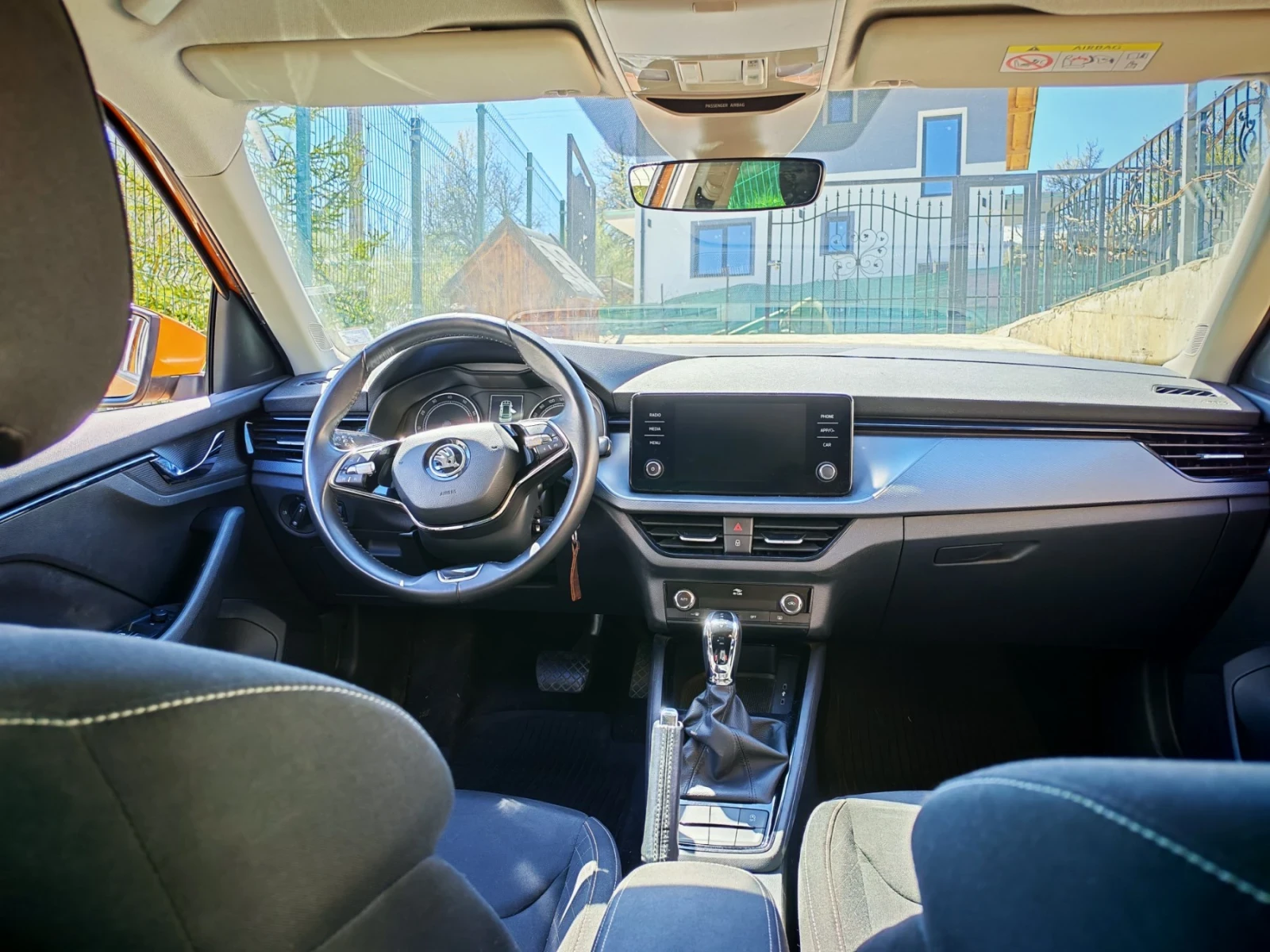 Skoda Kamiq, снимка 9 - Автомобили и джипове - 54650735