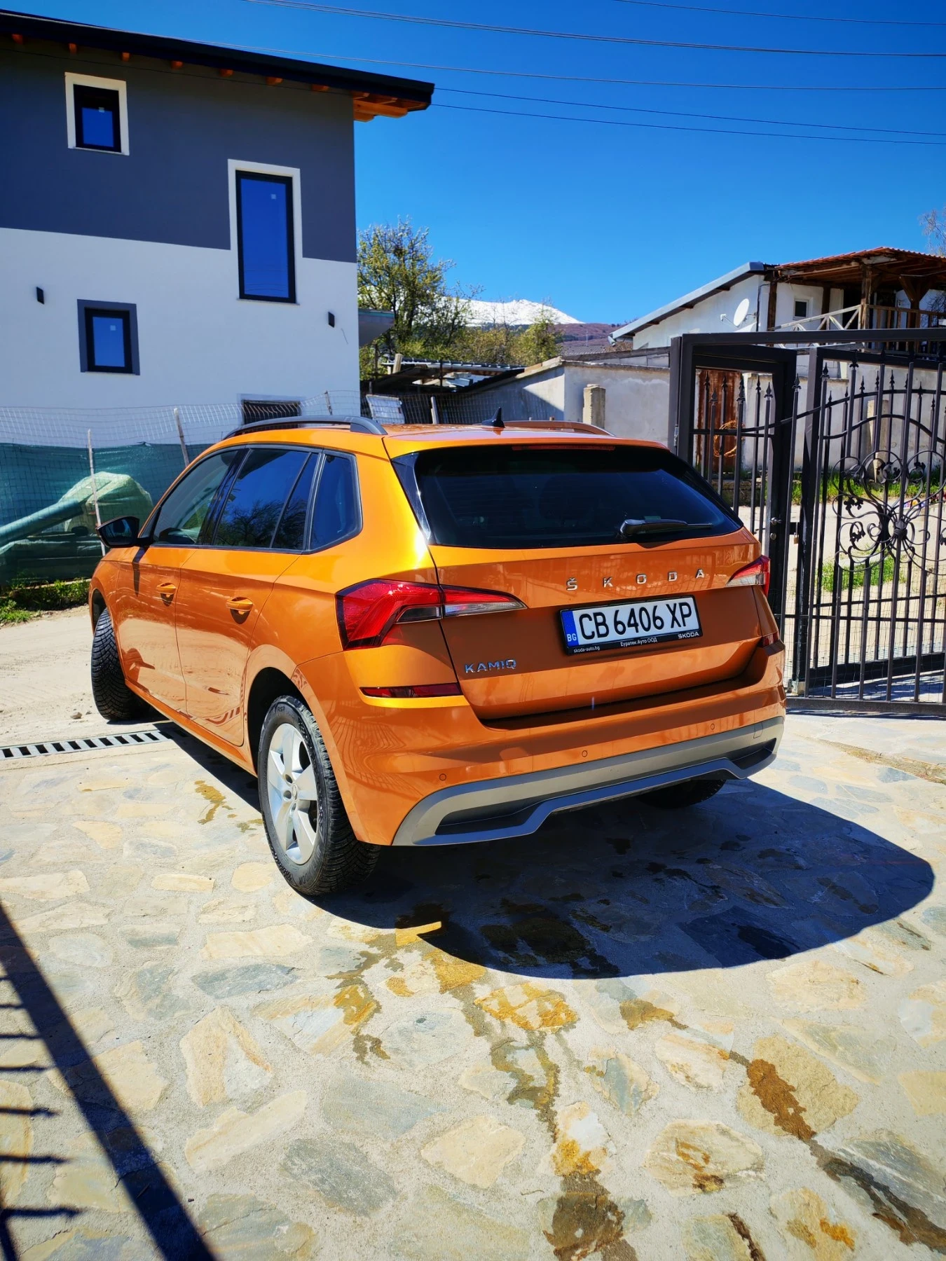 Skoda Kamiq, снимка 6 - Автомобили и джипове - 54650735