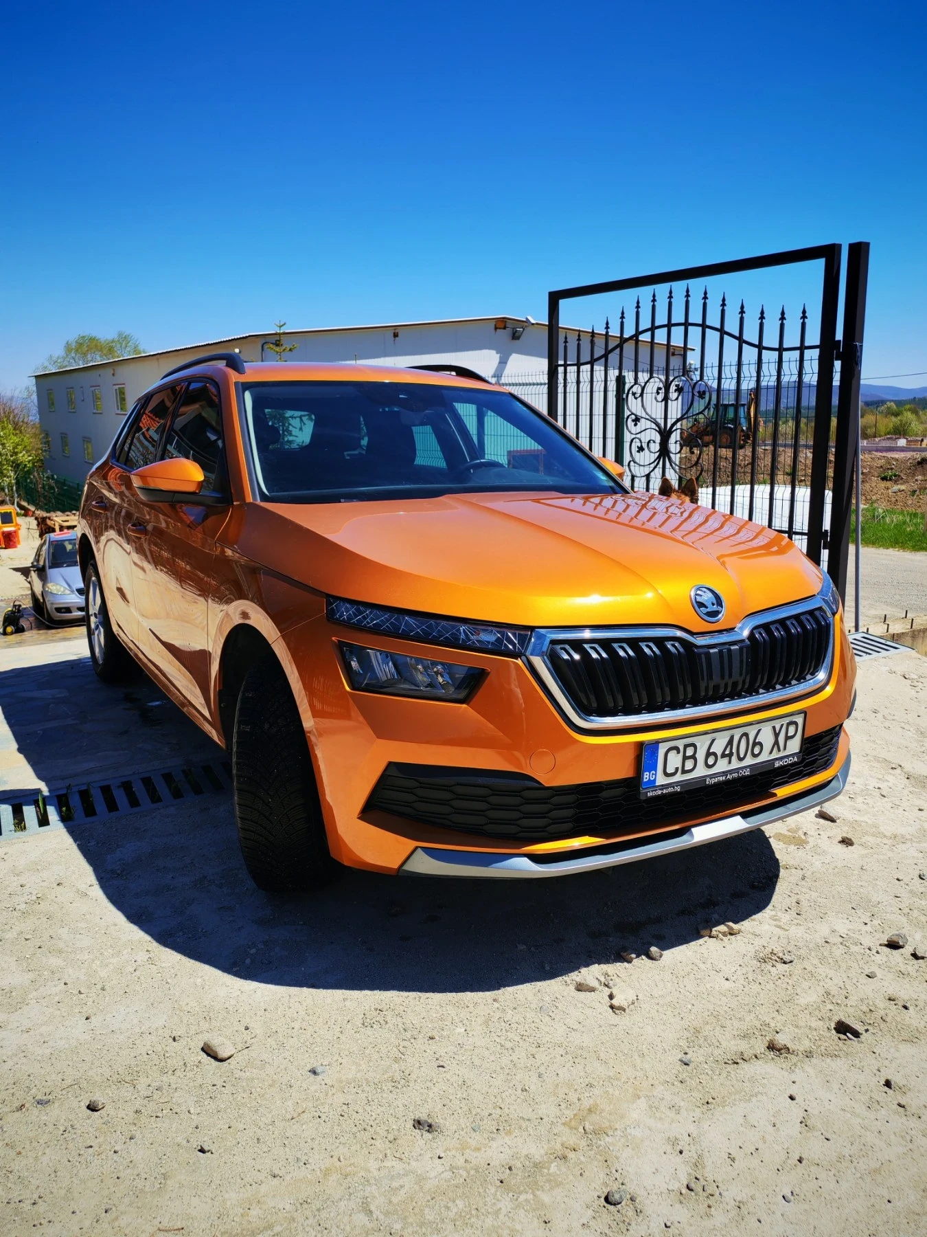 Skoda Kamiq, снимка 2 - Автомобили и джипове - 54650735