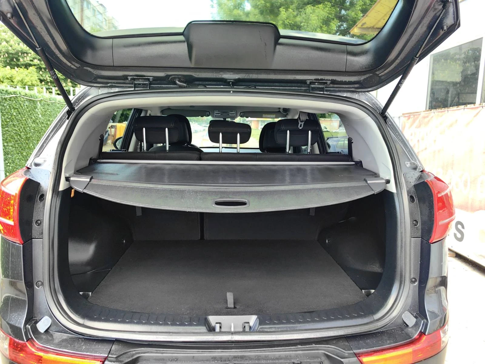 Kia Sportage 1.7 CRDI 116 к.с., снимка 7 - Автомобили и джипове - 54666609