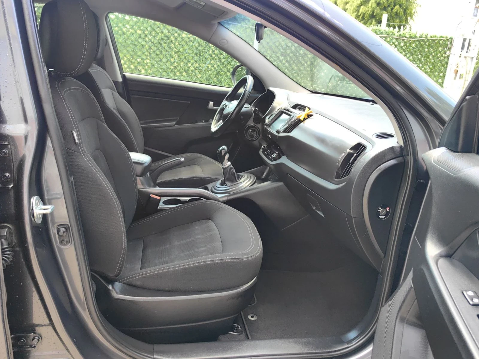Kia Sportage 1.7 CRDI 116 к.с., снимка 16 - Автомобили и джипове - 54666609