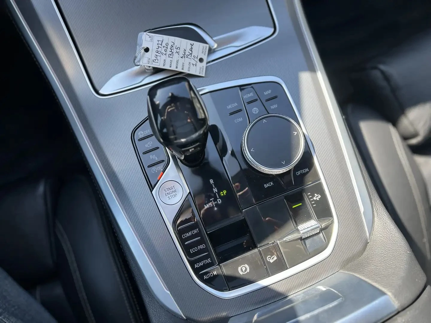 BMW X5 xDrive40i * HUP* 360 * АвтоКредит* (ЦЕНА ДО БГ), снимка 14 - Автомобили и джипове - 54699138