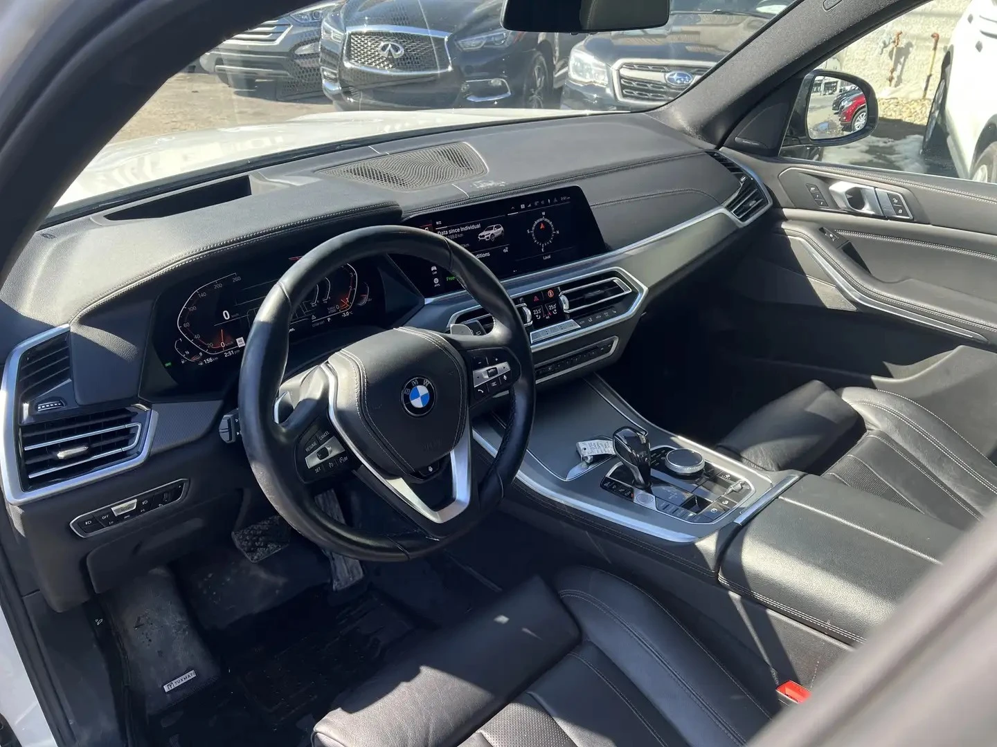 BMW X5 xDrive40i * HUP* 360 * АвтоКредит* (ЦЕНА ДО БГ), снимка 7 - Автомобили и джипове - 54699138