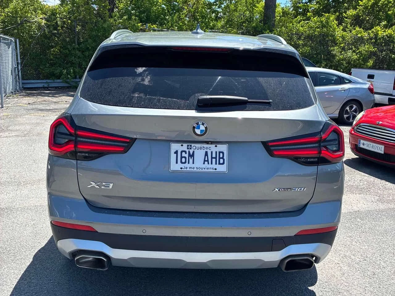BMW X3 * xDrive30i * ГЛАВНО ПРЕДСТАВИТЕЛСТВО НА BMW, снимка 5 - Автомобили и джипове - 54906724