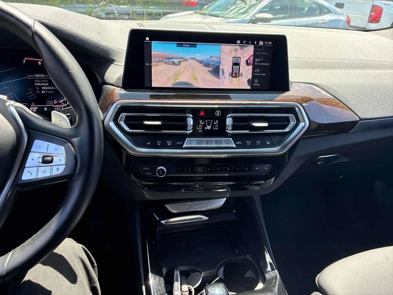 BMW X3 * xDrive30i * ГЛАВНО ПРЕДСТАВИТЕЛСТВО НА BMW, снимка 10 - Автомобили и джипове - 54906724