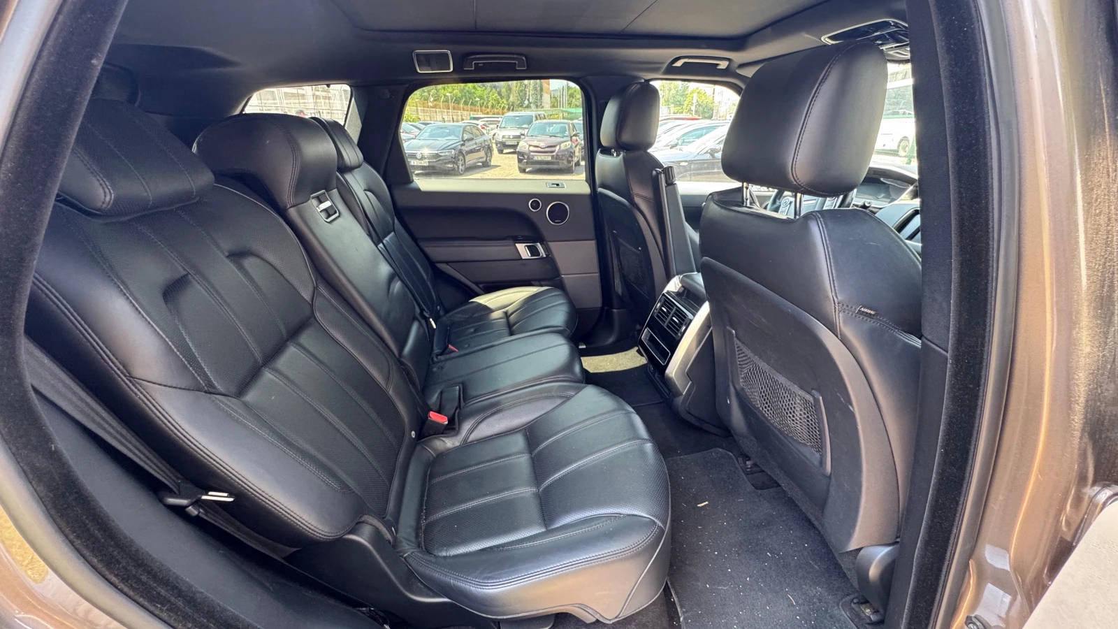 Land Rover Range Rover Sport 4.4SDV8 HSE Dynamic, снимка 15 - Автомобили и джипове - 55128595