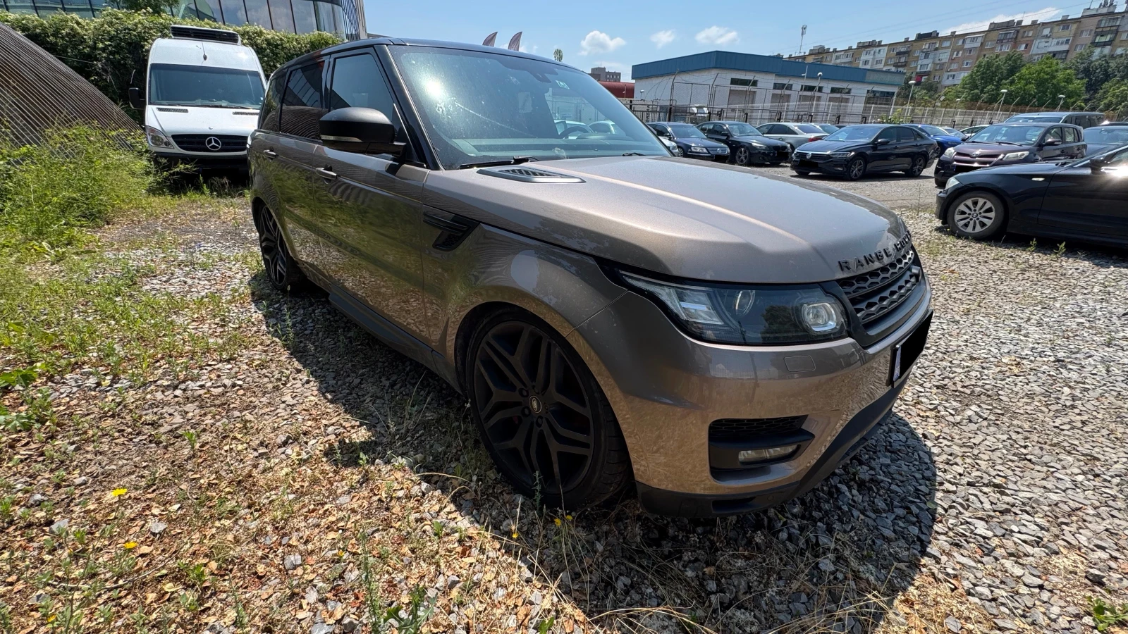 Land Rover Range Rover Sport 4.4SDV8 HSE Dynamic, снимка 7 - Автомобили и джипове - 55128595