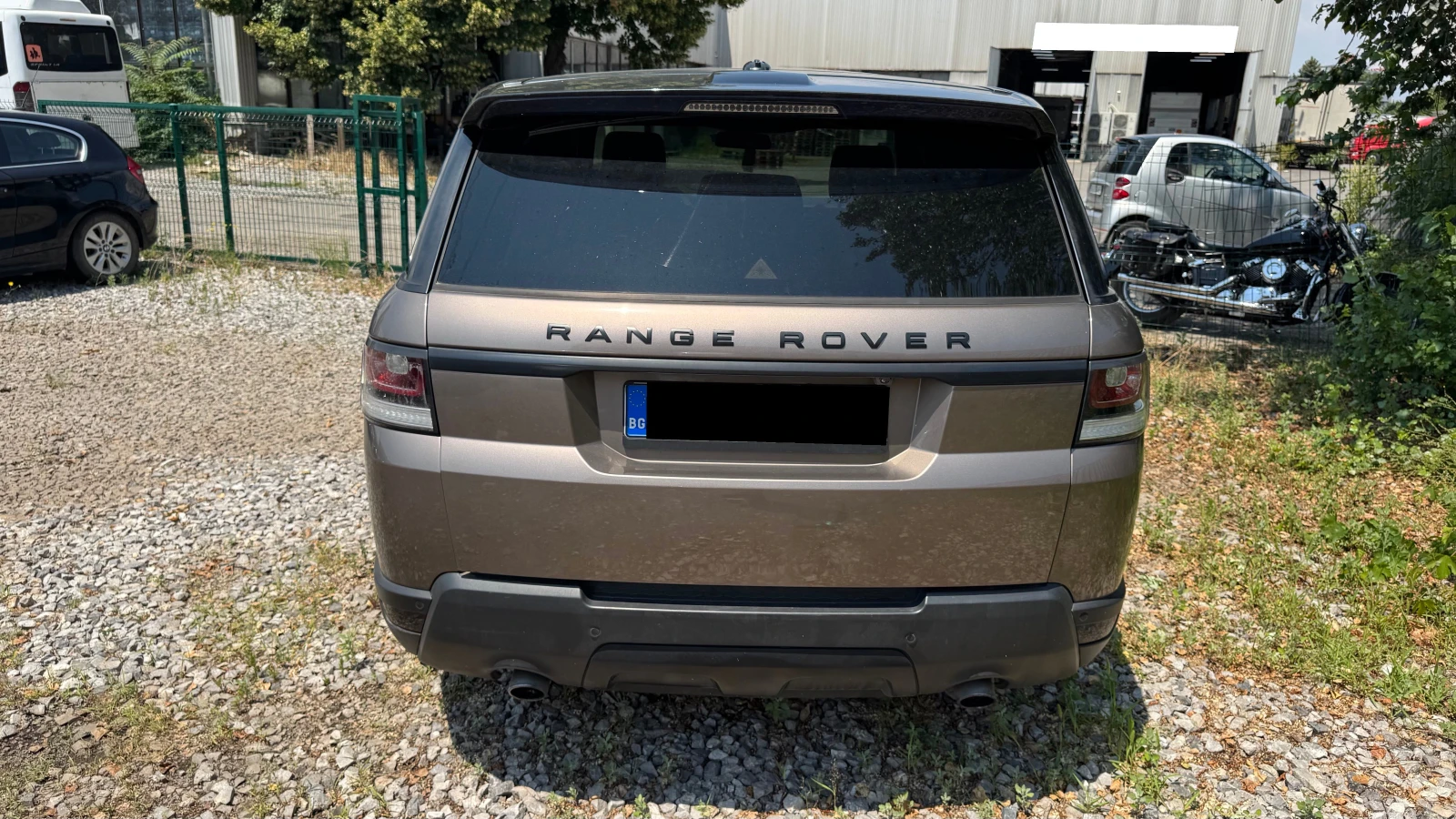 Land Rover Range Rover Sport 4.4SDV8 HSE Dynamic, снимка 4 - Автомобили и джипове - 55128595