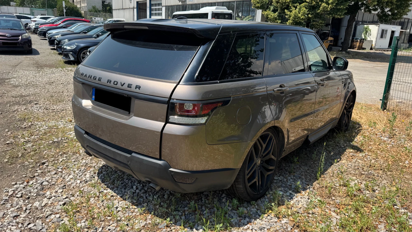 Land Rover Range Rover Sport 4.4SDV8 HSE Dynamic, снимка 5 - Автомобили и джипове - 55128595