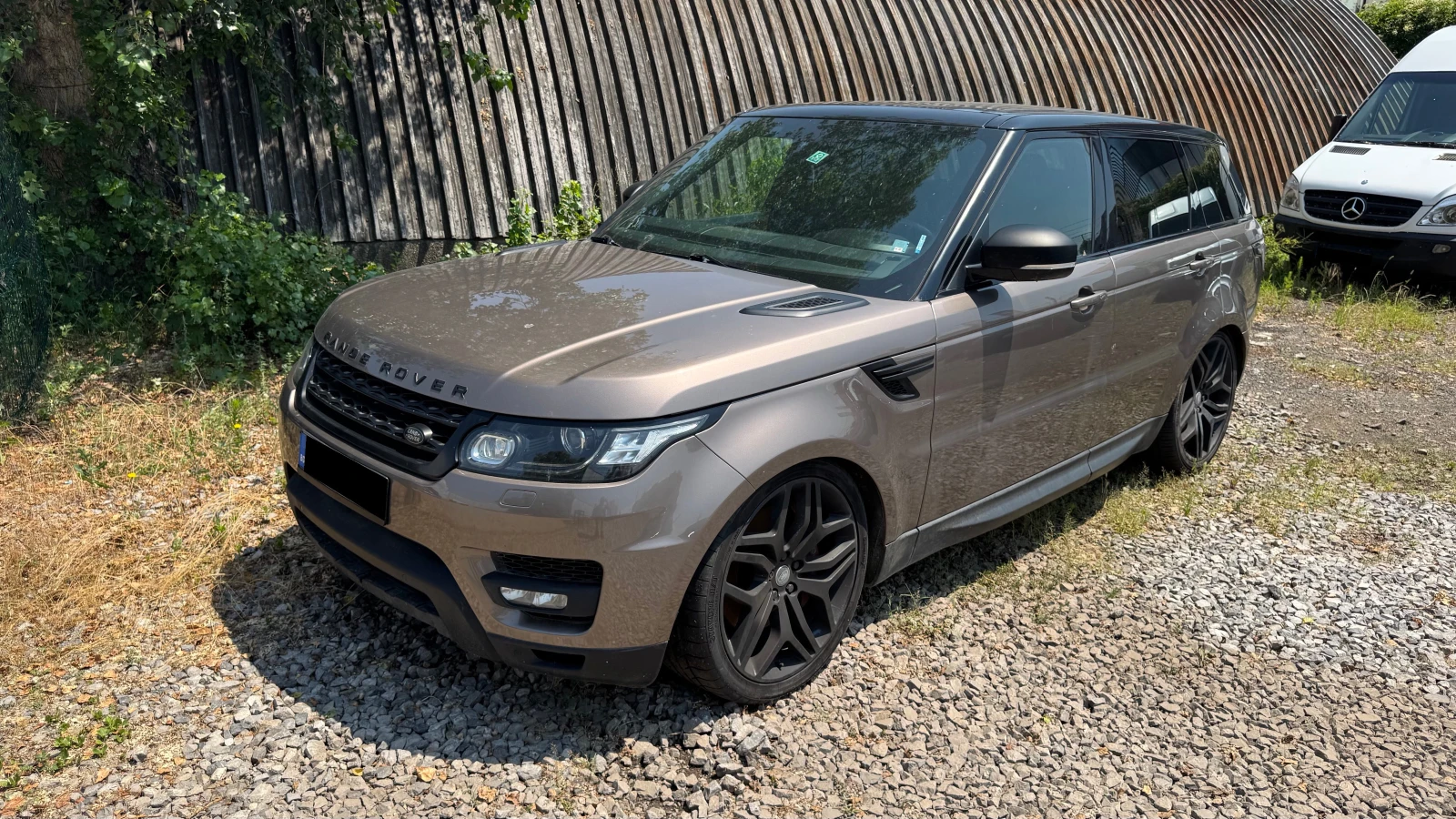 Land Rover Range Rover Sport 4.4SDV8 HSE Dynamic