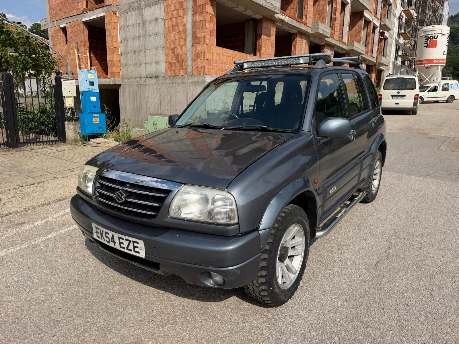 Suzuki Grand vitara 2.5 V6, снимка 2 - Автомобили и джипове - 55149155
