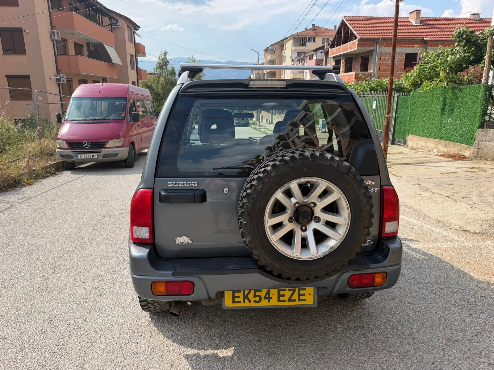 Suzuki Grand vitara 2.5 V6, снимка 5 - Автомобили и джипове - 55149155